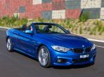 BMW 435i Convertible M Sport Package 2014 года (AU)
